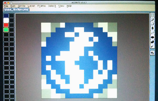 Aseprite screenshot 1