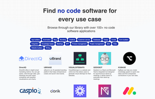 NoCodePanda screenshot 1