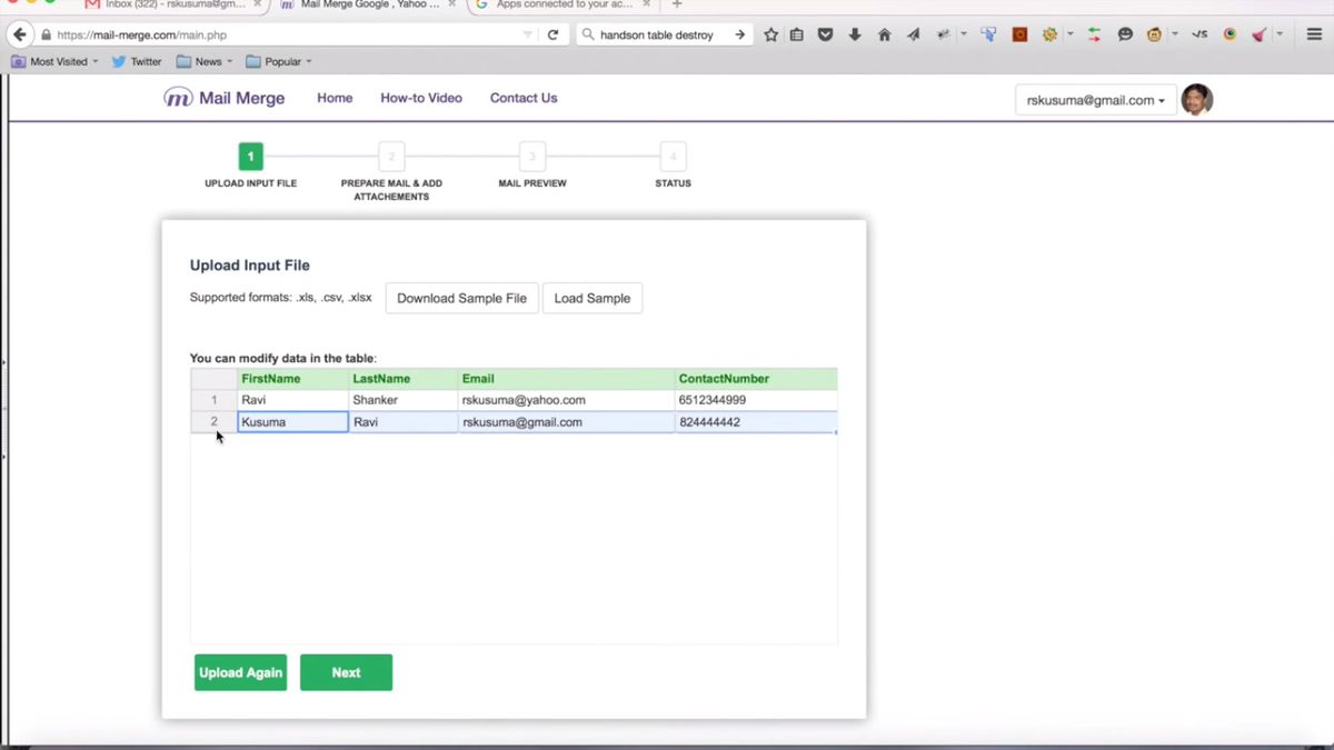 Mail Merge Alternatives and Similar Sites & Apps AlternativeTo