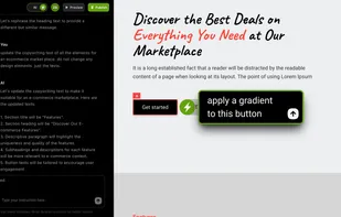 Makeweb.ai screenshot 2