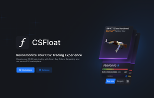 CSFloat screenshot 1