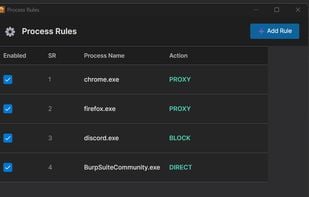 ProxyBridge screenshot 2