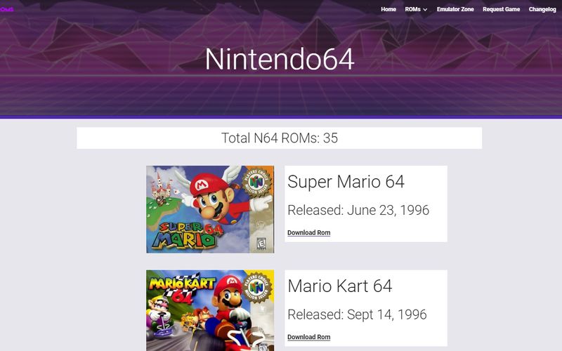 What are the best ROM Hacks and Homebrews I can download for this baby, and  where do I find them? I've only used Archive.org for ROMs. : r/n64