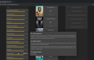 No-Brainer Watchlist screenshot 2