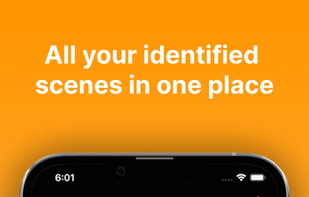 Kunai: Anime Identification screenshot 1