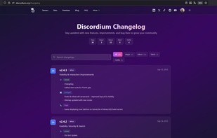 Discordium screenshot 3