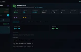 PolyTrack screenshot 2