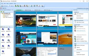 SoftActivity Monitor screenshot 1
