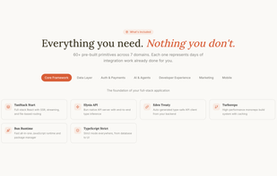 Eden Stack screenshot 1