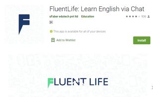 FluentLife screenshot 1