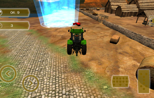 Tractor farming simulator 3D screenshot 3