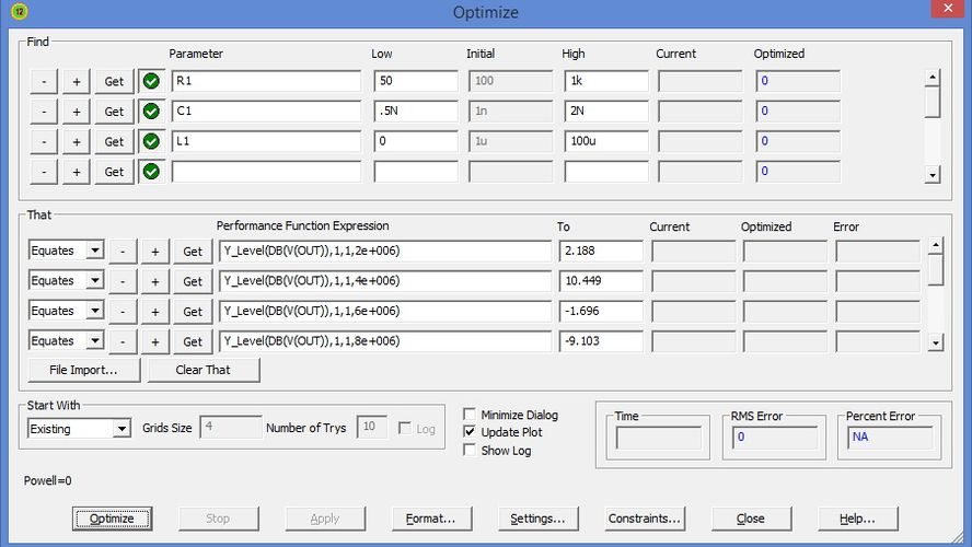 Micro-Cap: Integrated schematic editor and simulator | AlternativeTo