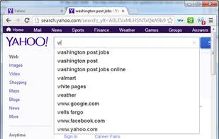 Chromodo Web Browser screenshot 1