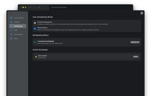 Terminal Shortcuts screenshot 3