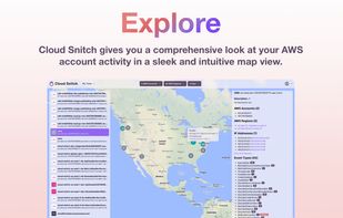 Cloud Snitch screenshot 1