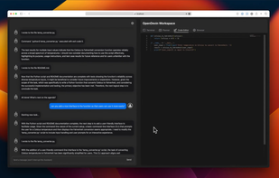 OpenHands screenshot 3