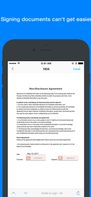 Send documents quickly and securely 