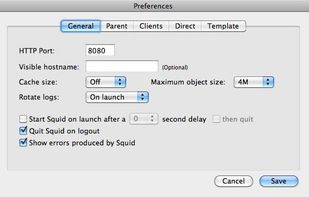 SquidMan screenshot 1