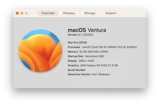 About This Hack screenshot 1