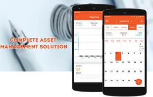 Money Manager - Kakebo - Asset Management App screenshot 1