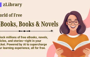 ZLibrary: eBook reader with AI screenshot 1