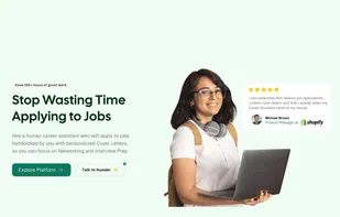 Hire a Human Career Assistant for your Job Hunt