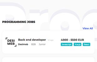 Remotely.tech screenshot 1