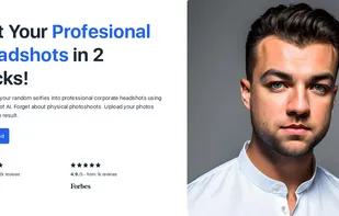 HeadshotsMaker screenshot 1