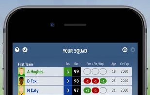 Football Chairman screenshot 3