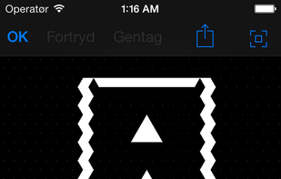 TriangleDraw screenshot 1