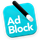 Magic Lasso Adblock icon
