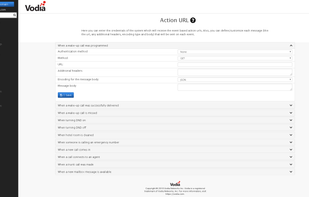 Vodia Networks screenshot 1