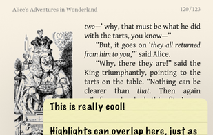 MapleRead screenshot 3