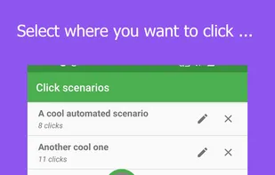 Klick'r screenshot 2