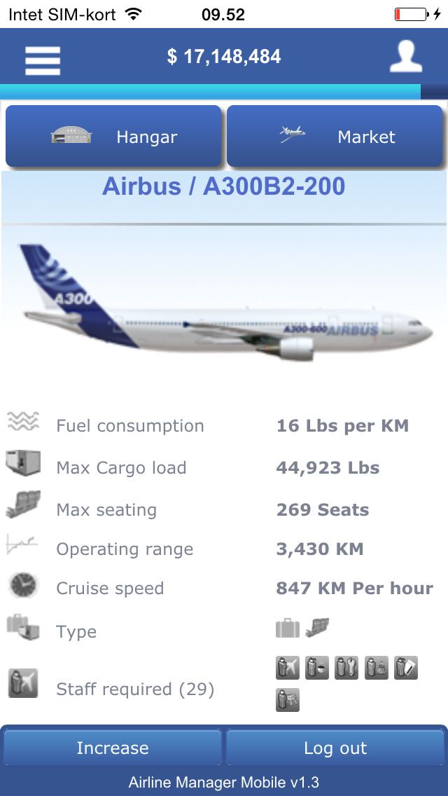 AirlineSim  The online airline simulation and management game