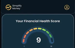 Financial Health Score