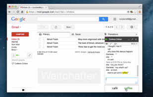 WaitChatter screenshot 1