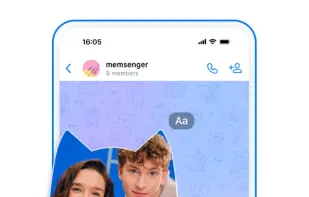 VK Messenger screenshot 2