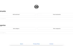 Infinity Bookmarks screenshot 2