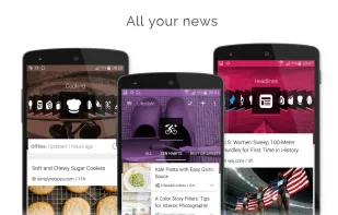 NewsTab screenshot 1