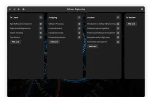 Progress Tracker screenshot 1