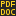 PDF2DOC.com icon