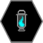 Lamplight icon