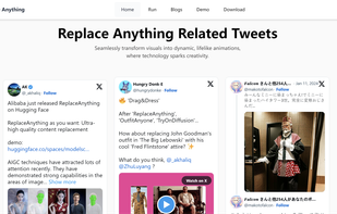 Replace Anything screenshot 1