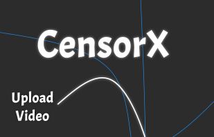 CensorX screenshot 1