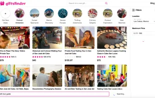 Search Interface | Refinement