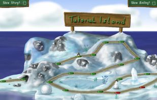 Pingus screenshot 2