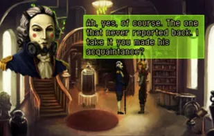 Shardlight screenshot 1