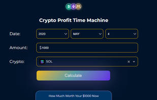 If you spend 1000$ exactly before two years , just see what you have now... this is still early