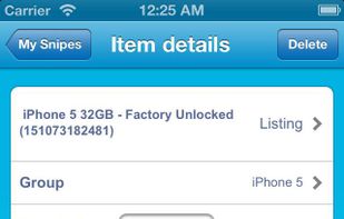 BayGenie screenshot 1